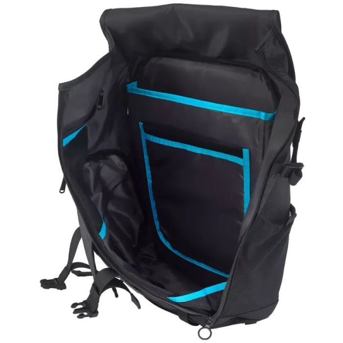 Рюкзак для ноутбука Canyon 15.6" BPA-5 Urban, 15L, Black (CNS-BPA5B1) изображение 6