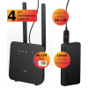 Маршрутизатор TCL LINKHUB 4G LTE Wi-Fi (HH42CV2)+Powerbank 15000мАгод+USB кабе (688130251228) изображение 11