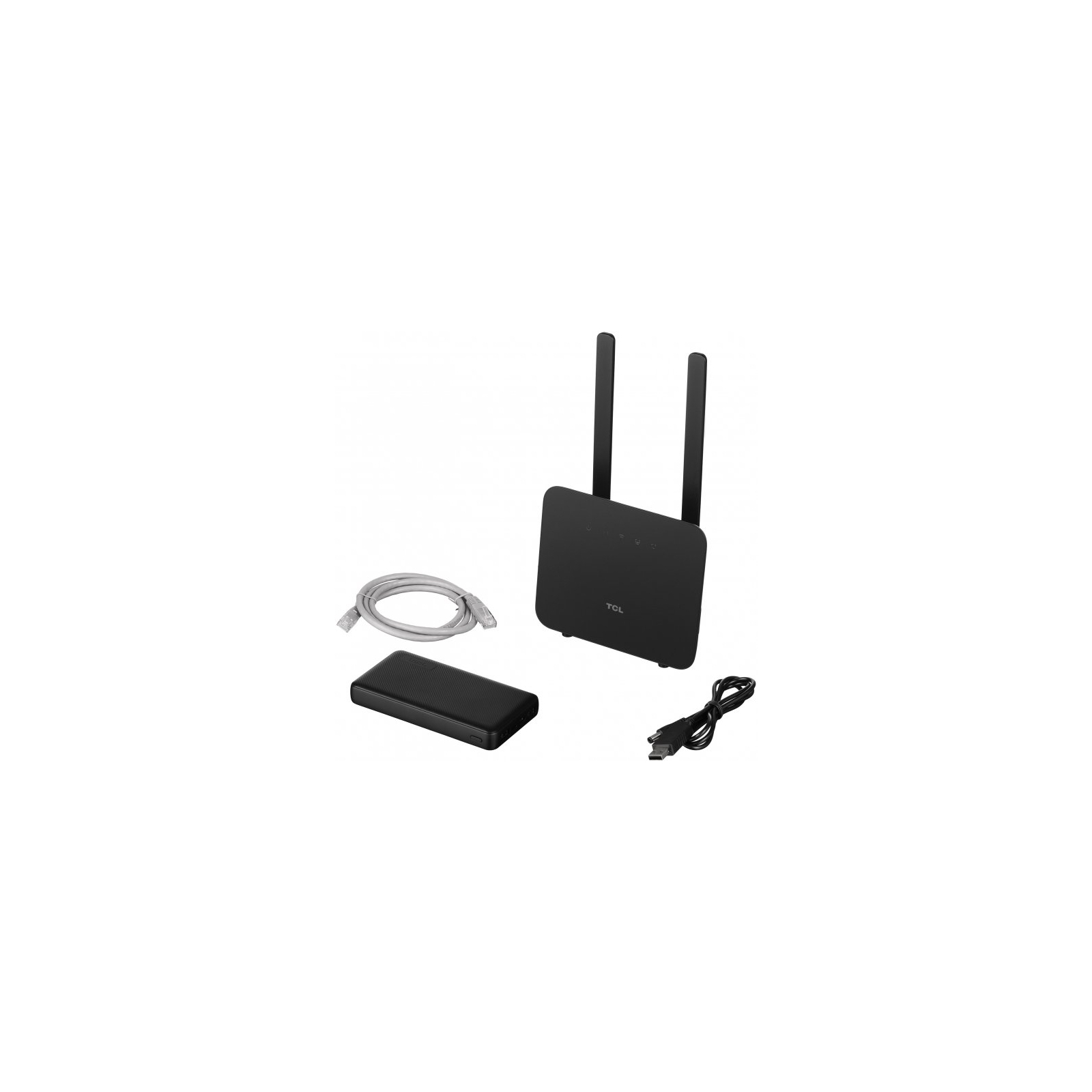 Маршрутизатор TCL LINKHUB 4G LTE Wi-Fi (HH42CV2)+Powerbank 15000мАгод+USB кабе (688130251228) изображение 9