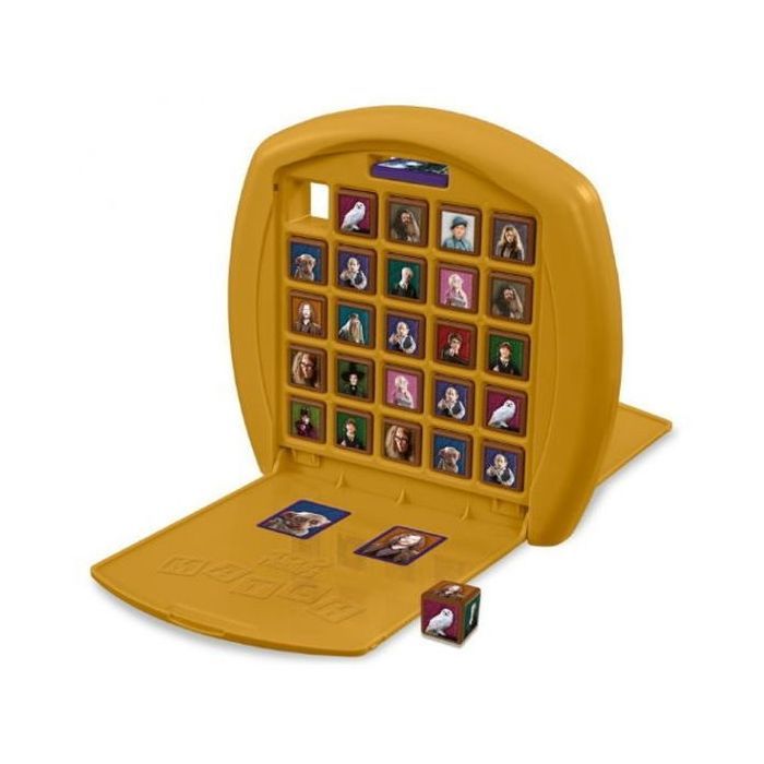 Настольная игра Winning Moves Harry Potter Top Trumps Match NEW (WM02004-ML1-6) изображение 3