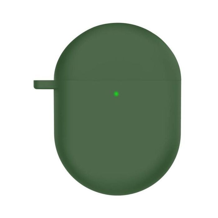 Чохол для навушників BeCover Silicon для Xiaomi Redmi Buds 4 Deep Blue (708623)