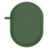 Чохол для навушників BeCover Silicon для Xiaomi Redmi Buds 4 Dark Green (708624)