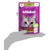Влажный корм для кошек Whiskas Ягненок в желе 85 г (5900951302176) изображение 9