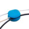 Держатель для кабеля Extradigital CC-587 Cable Clips, Blue (KBC1705) изображение 5