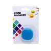 Держатель для кабеля Extradigital CC-587 Cable Clips, Blue (KBC1705) изображение 6