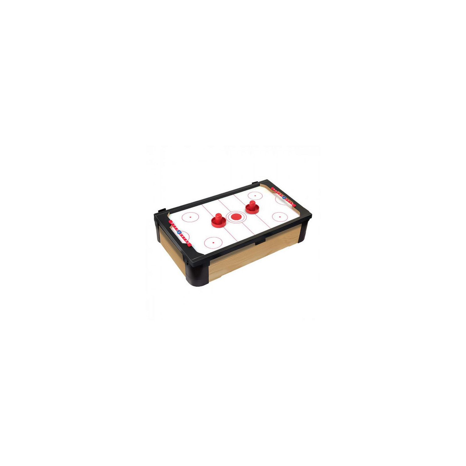 Настольная игра Merchant Ambassador 3 в1(бильярд/теннис/хоккей) 50 см (6336635) изображение 2