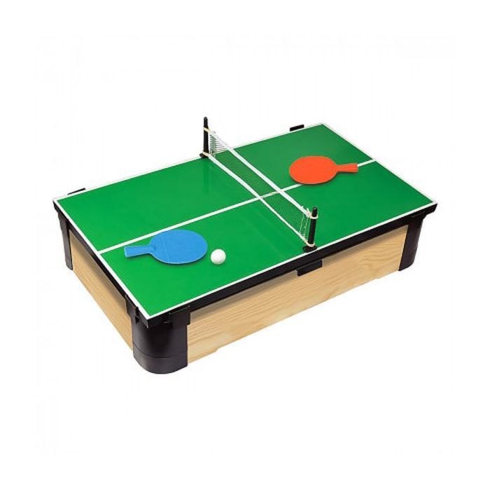 Настольная игра Merchant Ambassador 3 в1(бильярд/теннис/хоккей) 50 см (6336635) изображение 3