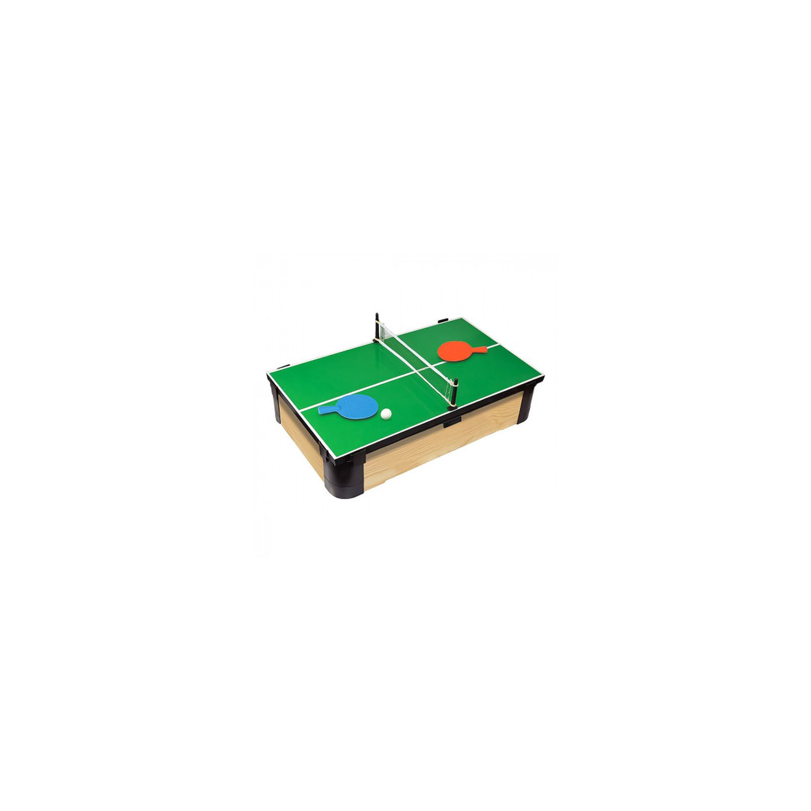 Настольная игра Merchant Ambassador 3 в1(бильярд/теннис/хоккей) 50 см (6336635) изображение 3
