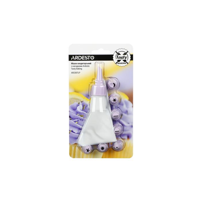 Мешок кондитерский Ardesto Tasty Baking Tiffany Blue (AR2307TP)