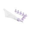 Мешок кондитерский Ardesto Tasty Baking Lilac (AR2307LP) изображение 2