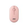 Мишка 2E MF300 Silent Wireless/Bluetooth Mallow Pink (2E-MF300WPN)