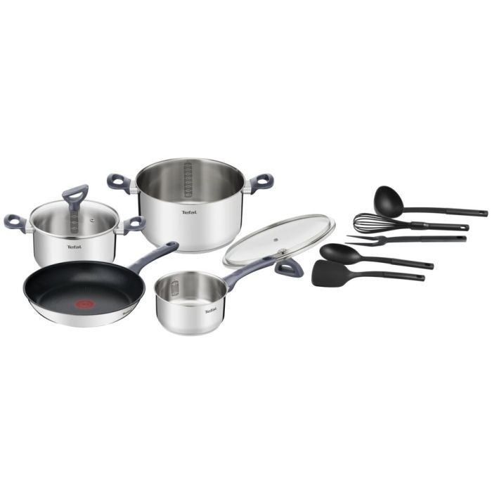 Набор посуды Tefal Daily Cook 11 предм (G713SB45) изображение 3