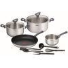 Набор посуды Tefal Daily Cook 11 предм (G713SB45)
