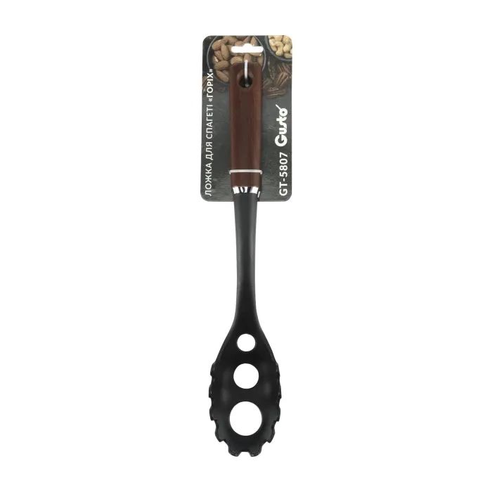 Ложка поварская Gusto Spaghetti Nut (GT-5807) изображение 2