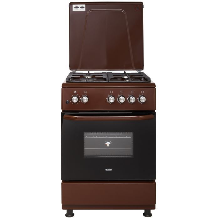 Плита Eleyus CAST 6001 CF WH
