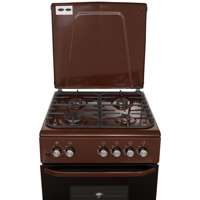 Плита Eleyus CAST 6001 CF WH изображение 5