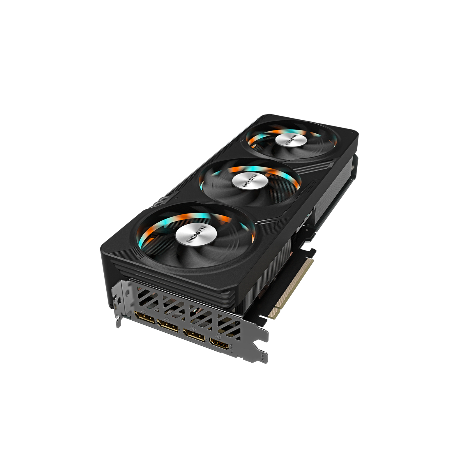 Відеокарта GIGABYTE GeForce RTX4070 12Gb GAMING OC (GV-N4070GAMING OC-12GD) зображення 3