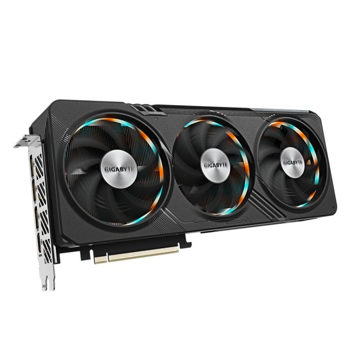 Видеокарта GIGABYTE GeForce RTX4070 12Gb GAMING OC (GV-N4070GAMING OC-12GD) изображение 4
