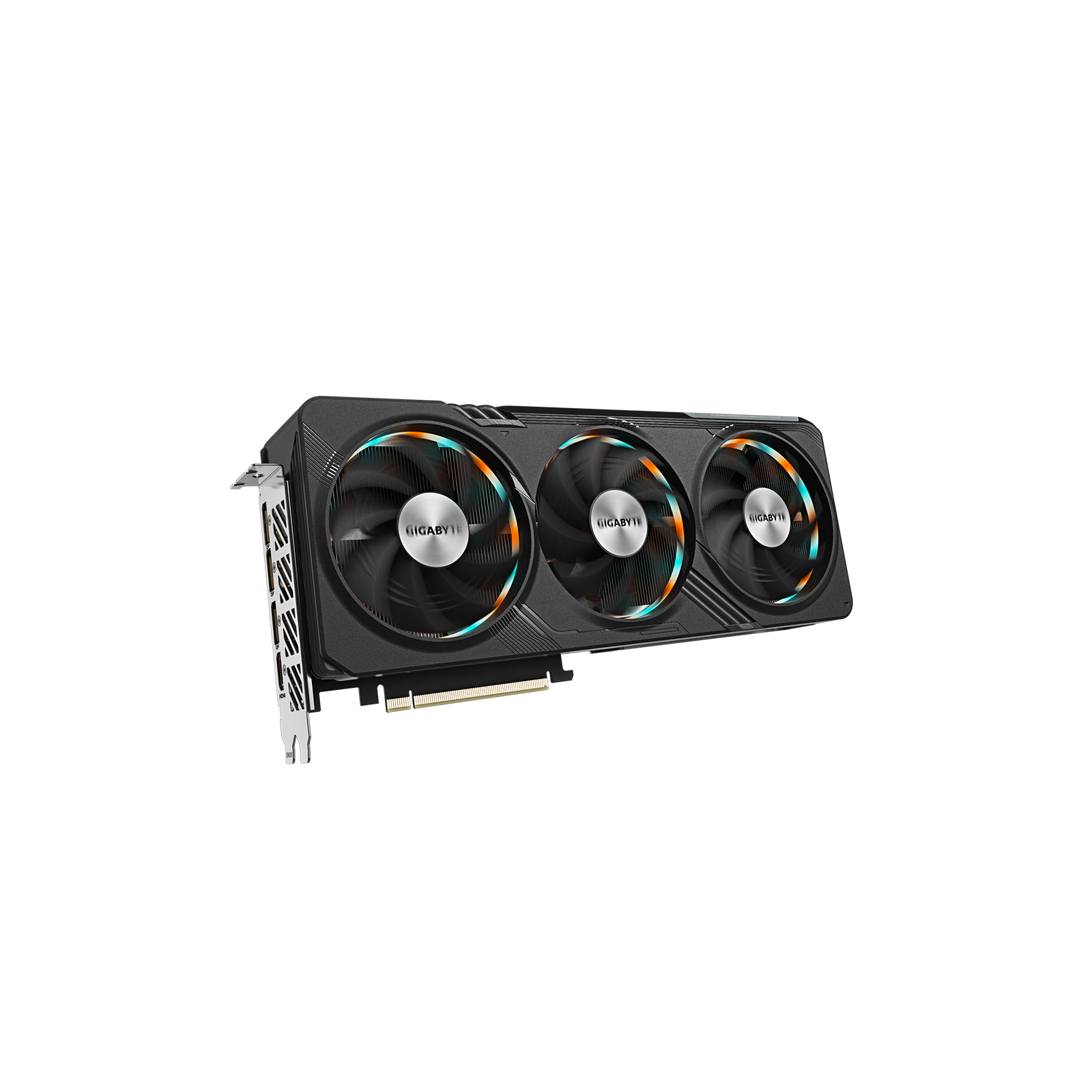 Відеокарта GIGABYTE GeForce RTX4070 12Gb GAMING OC (GV-N4070GAMING OC-12GD) зображення 4