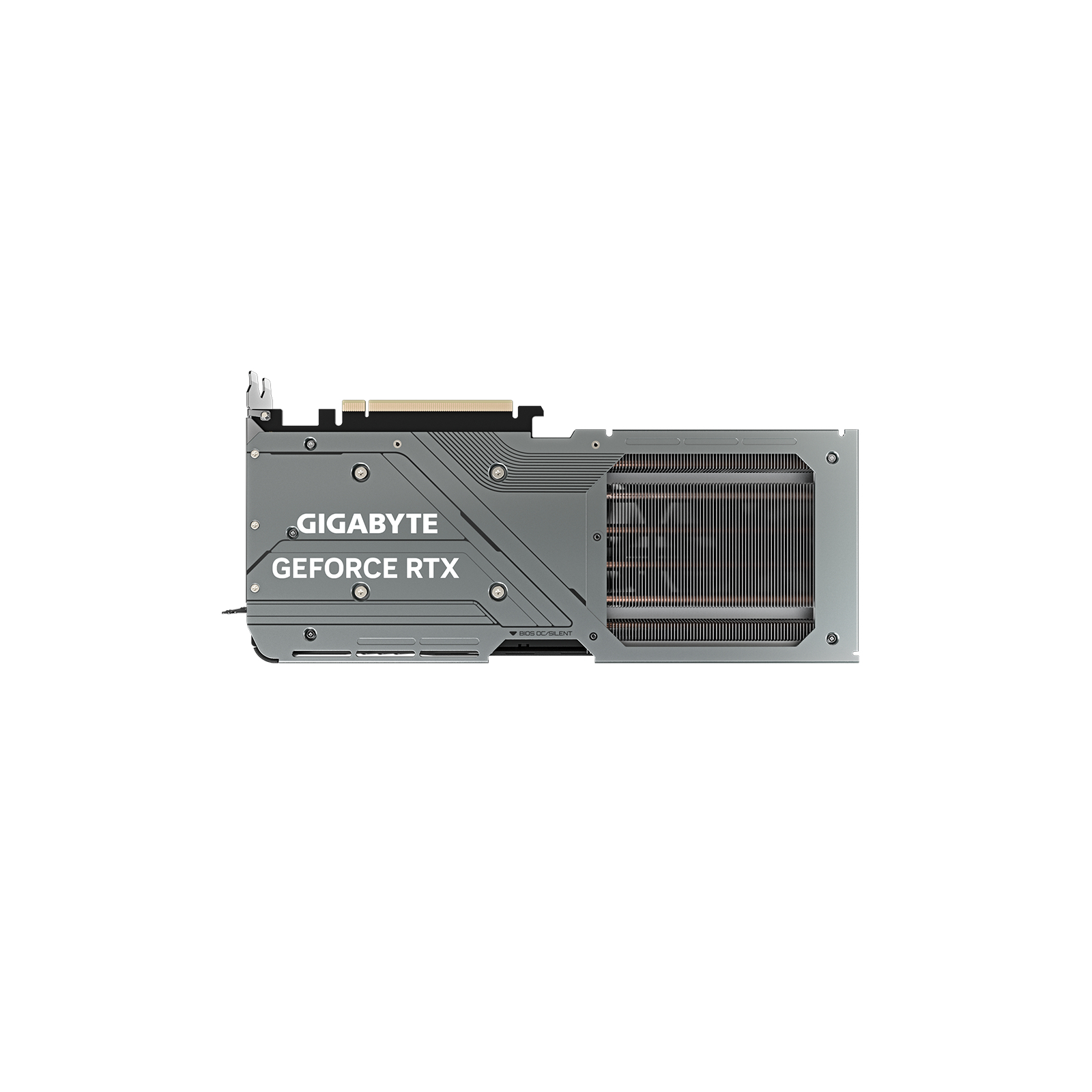 Видеокарта GIGABYTE GeForce RTX4070 12Gb GAMING OC (GV-N4070GAMING OC-12GD) изображение 7