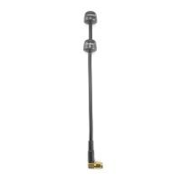 Антена для дрона Lumenier Double AXII 2 SMA90 19см Long Range 5.8GHz RHCP (AXII2-190MM)