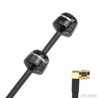 Антена для дрона Lumenier Double AXII 2 SMA90 19см Long Range 5.8GHz RHCP (AXII2-190MM) зображення 6