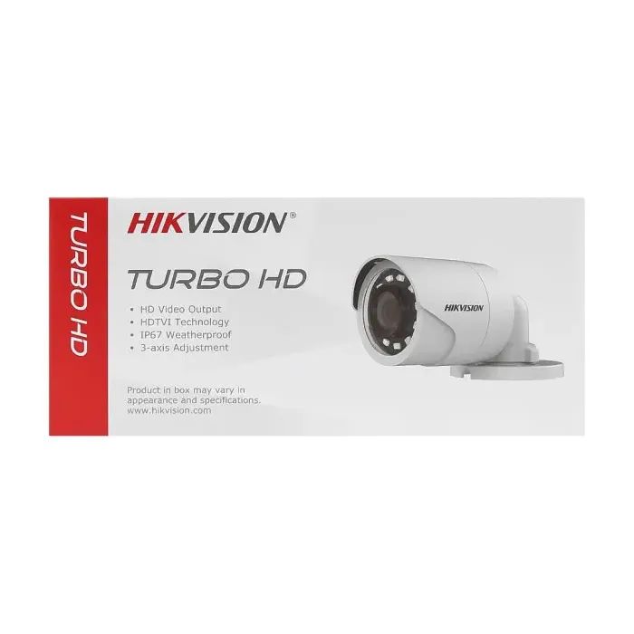 Камера видеонаблюдения Hikvision DS-2CE16D0T-IRF(C) (2.8) изображение 10