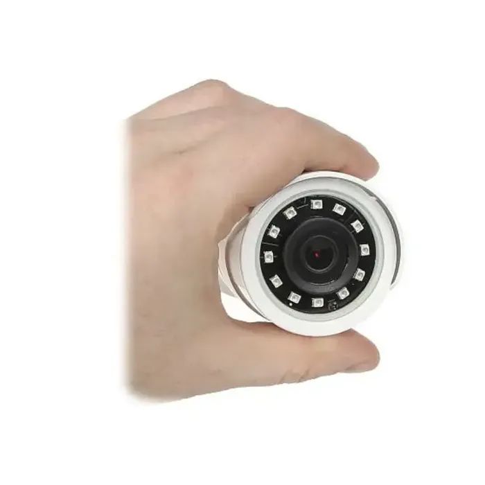 Камера видеонаблюдения Hikvision DS-2CE16D0T-IRF(C) (2.8) изображение 6