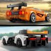 Конструктор LEGO Speed Champions McLaren Solus GT і McLaren F1 LM 581 деталь (76918) изображение 4