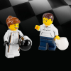 Конструктор LEGO Speed Champions McLaren Solus GT і McLaren F1 LM 581 деталь (76918) изображение 5