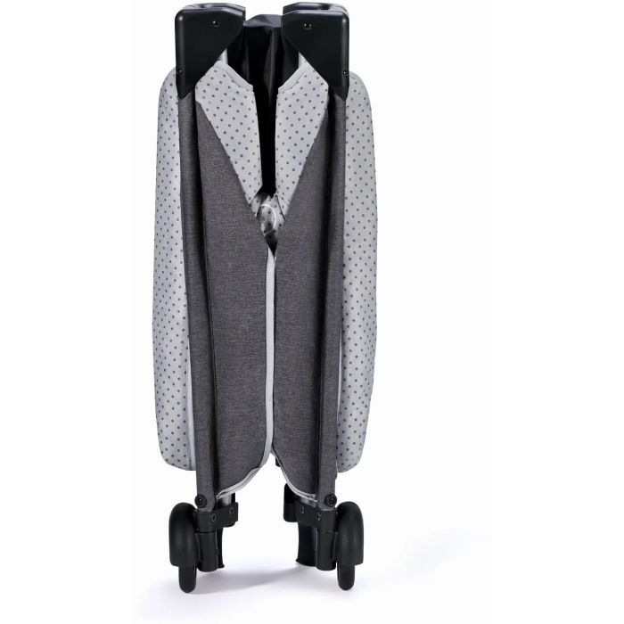 Кроватка Kinderkraft манеж Leody Grey (5902533917990) изображение 3