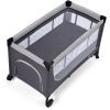 Кроватка Kinderkraft манеж Leody Grey (5902533917990) изображение 4