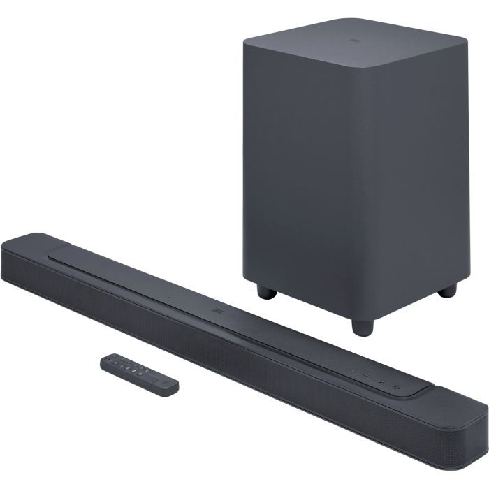Акустическая система JBL Bar 1000 Black (JBLBAR1000PROBLKEP) изображение 2