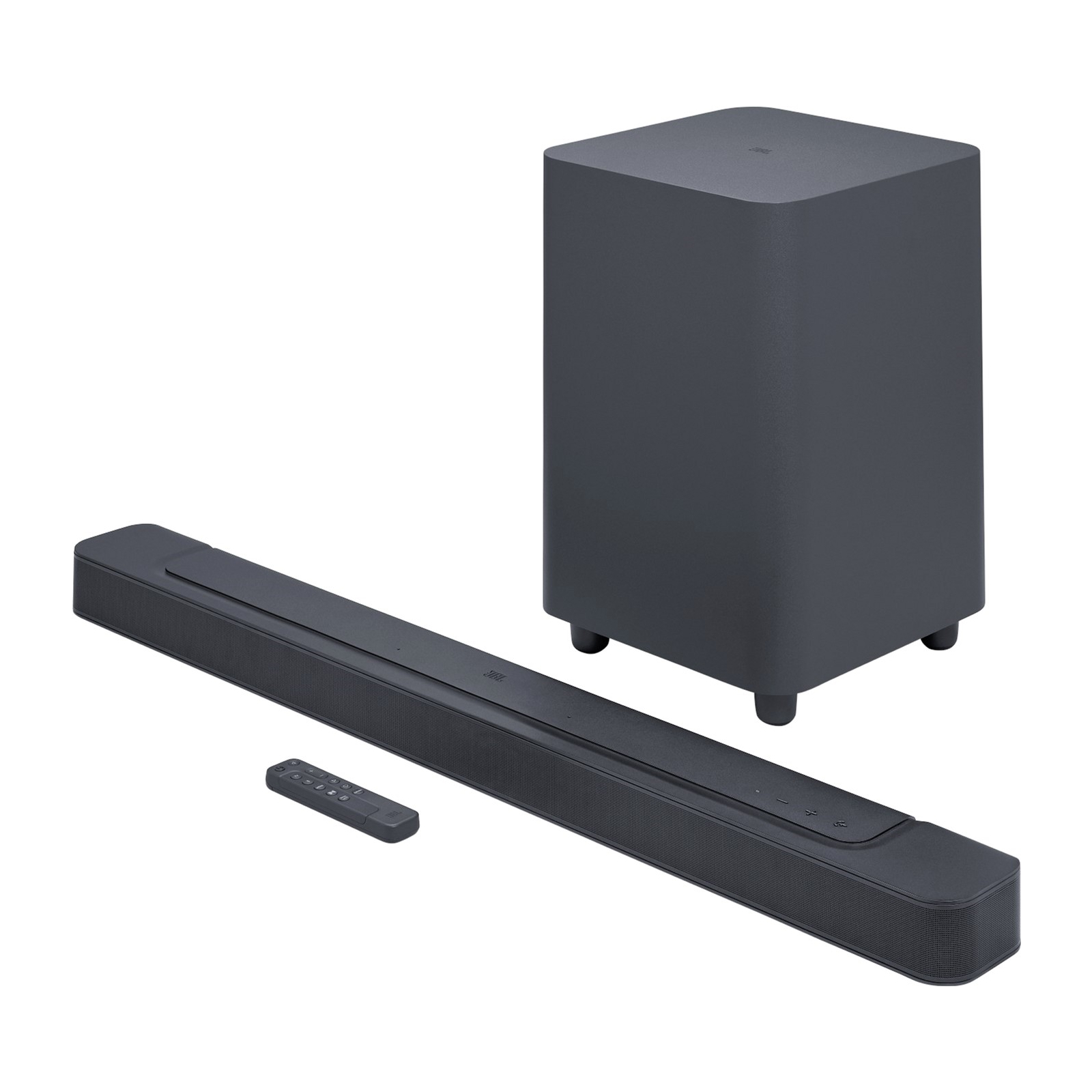 Акустична система JBL Bar 1000 Black (JBLBAR1000PROBLKEP) зображення 2