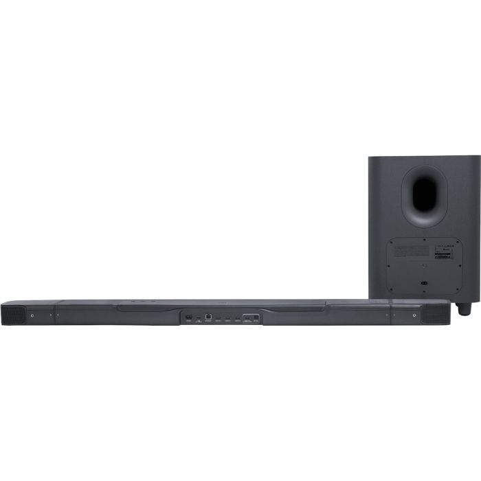 Акустическая система JBL Bar 1000 Black (JBLBAR1000PROBLKEP) изображение 4