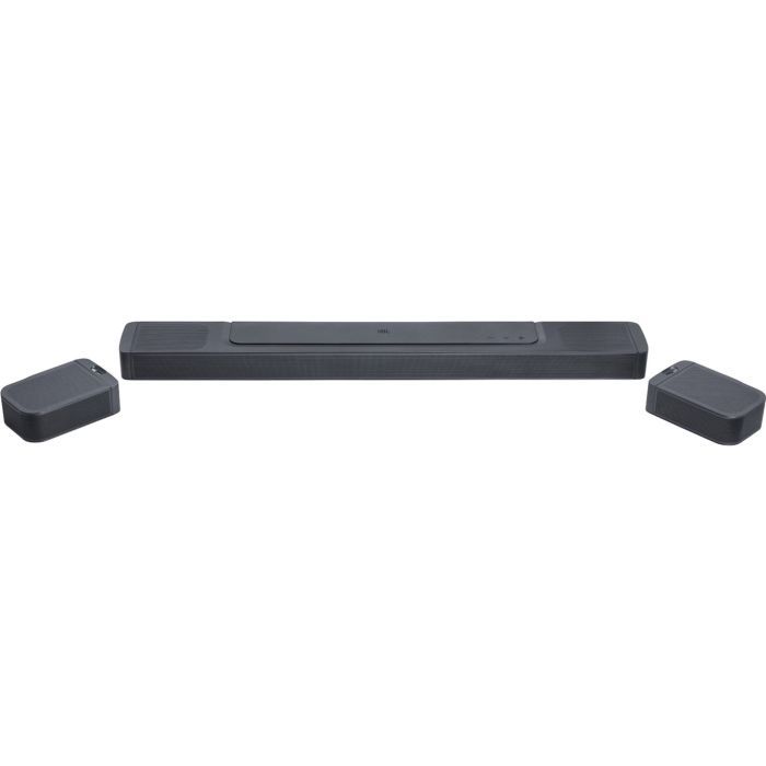 Акустическая система JBL Bar 1000 Black (JBLBAR1000PROBLKEP) изображение 5