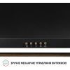 Витяжка кухонна Perfelli K 62320 BL 700 LED RETRO зображення 4
