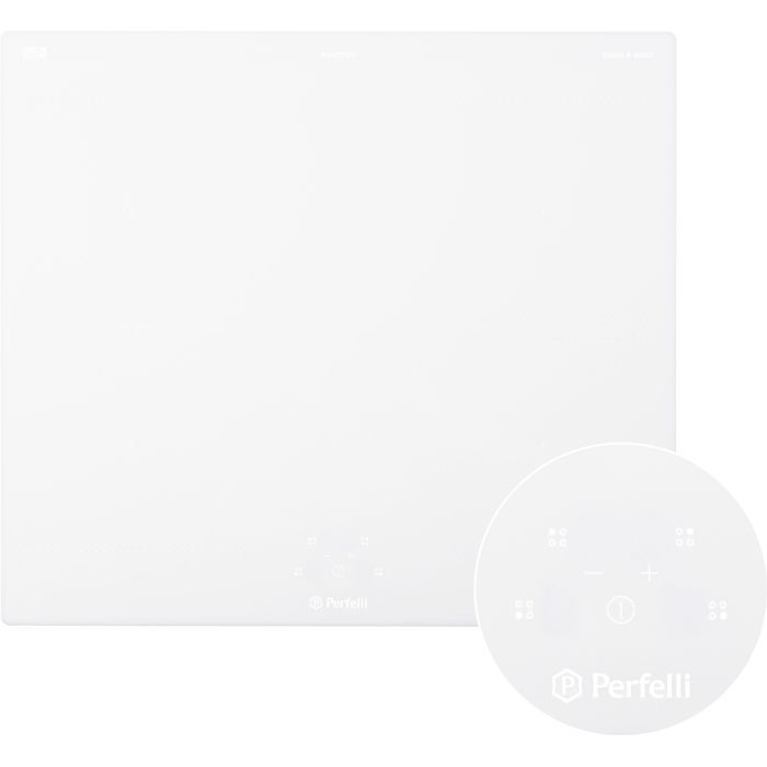Варочна поверхня Perfelli HI 674 GR зображення 2