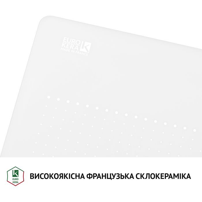 Варочна поверхня Perfelli HI 674 GR зображення 7