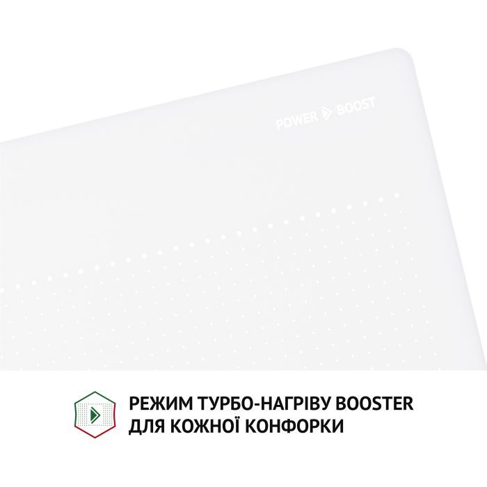 Варочна поверхня Perfelli HI 674 GR зображення 8