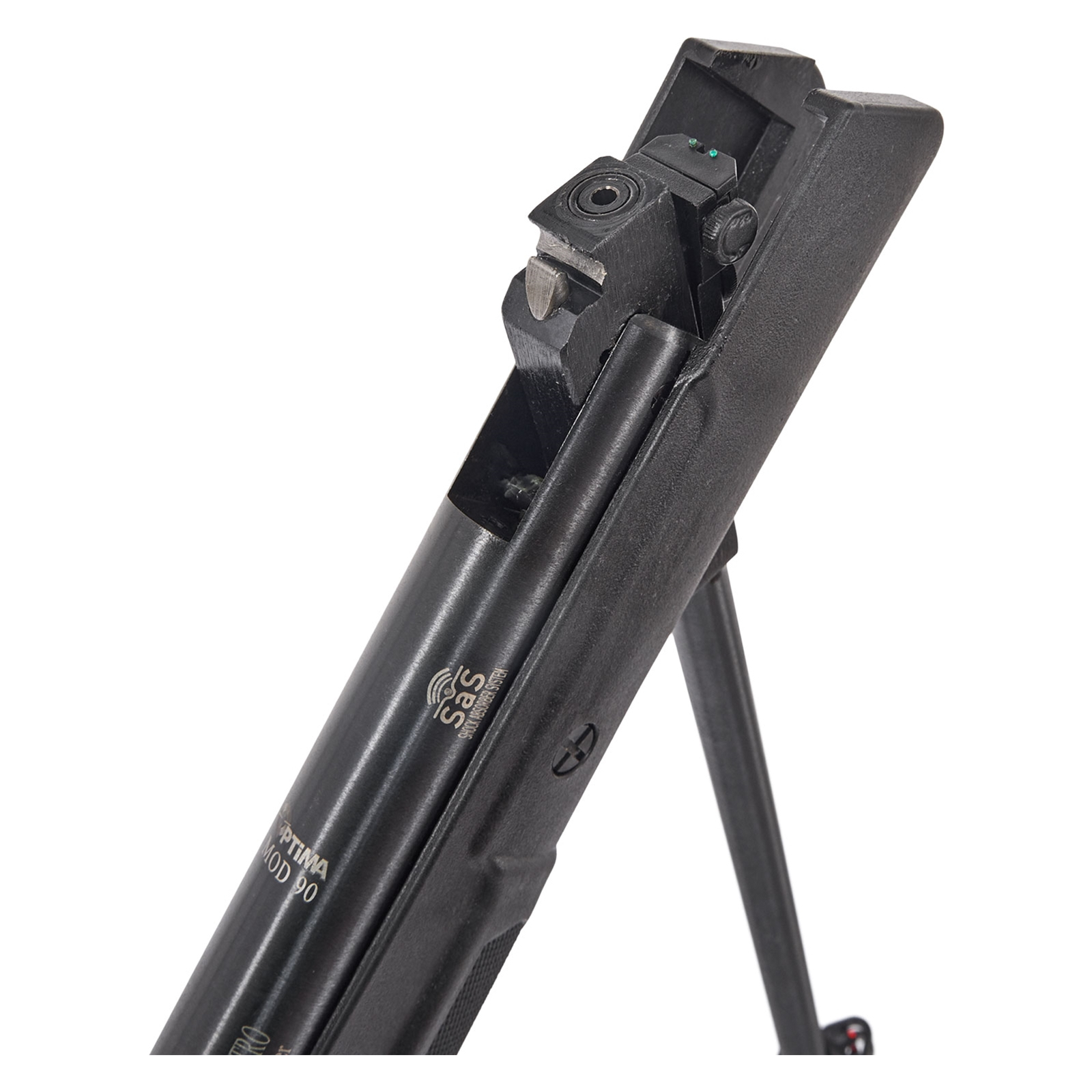 Пневматична гвинтівка Optima Mod.90 Vortex 4,5 мм (2370.36.61) зображення 6