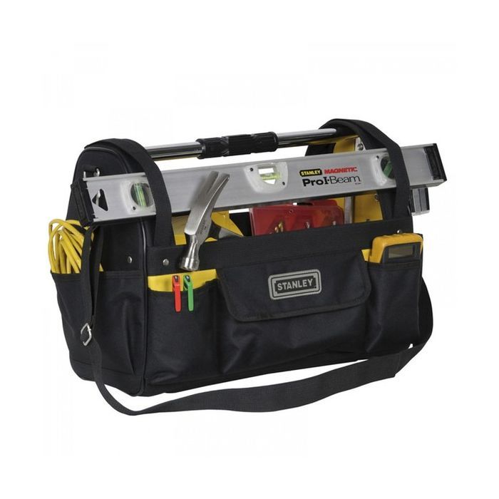 Сумка для инструмента Stanley открытая 18" 47х34,3х22,9 см (STST1-70712) изображение 8