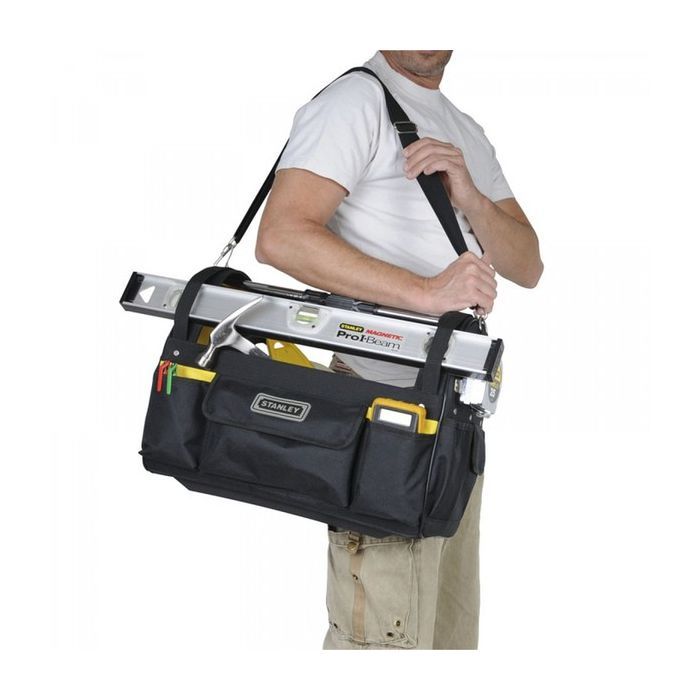 Сумка для инструмента Stanley открытая 18" 47х34,3х22,9 см (STST1-70712) изображение 9