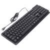Клавиатура Maxxter KBM-U01-UA USB Black (KBM-U01-UA) изображение 2