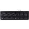 Клавиатура Maxxter KBM-U01-UA USB Black (KBM-U01-UA)