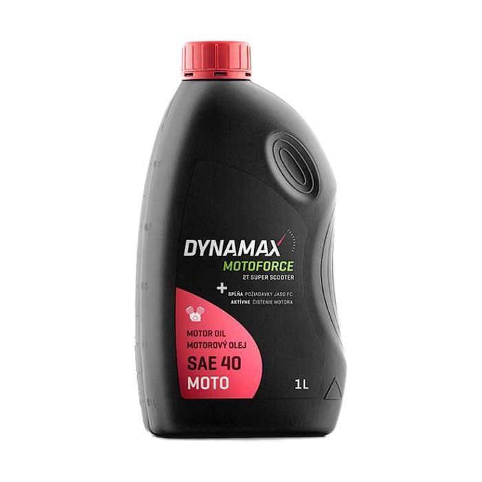 Моторна олива DYNAMAX MF 2T SUPER SCOOTER 1л (501887)