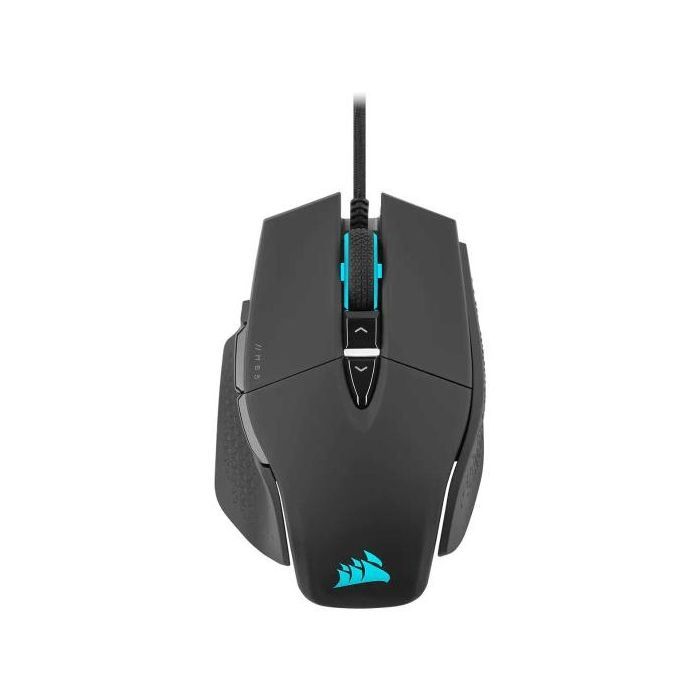 Мышка Corsair M65 RGB Ultra Tunable FPS USB Black (CH-9309411-EU2)
