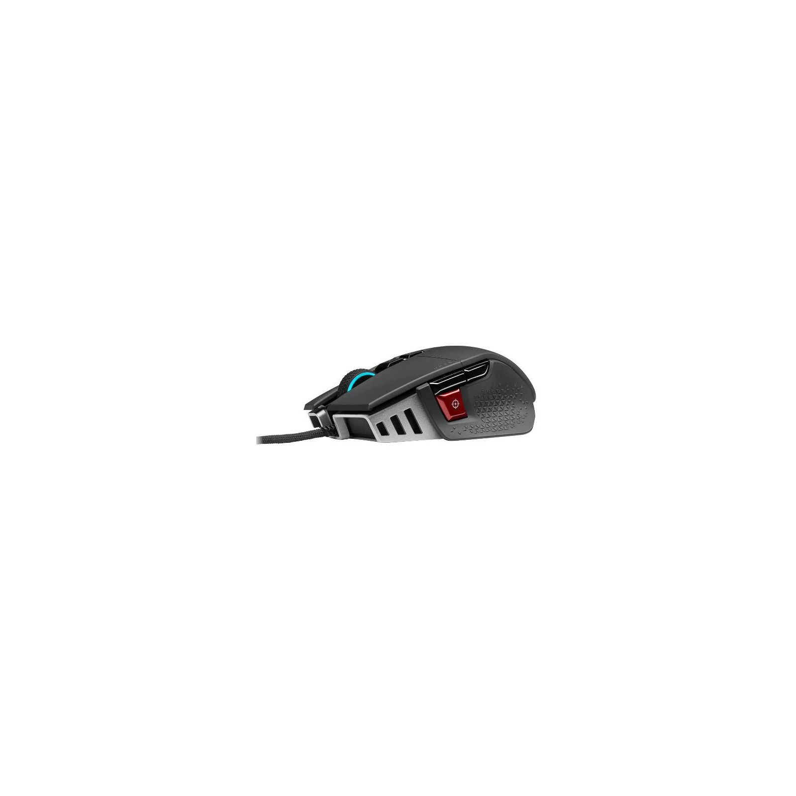 Мышка Corsair M65 RGB Ultra Tunable FPS USB Black (CH-9309411-EU2) изображение 2