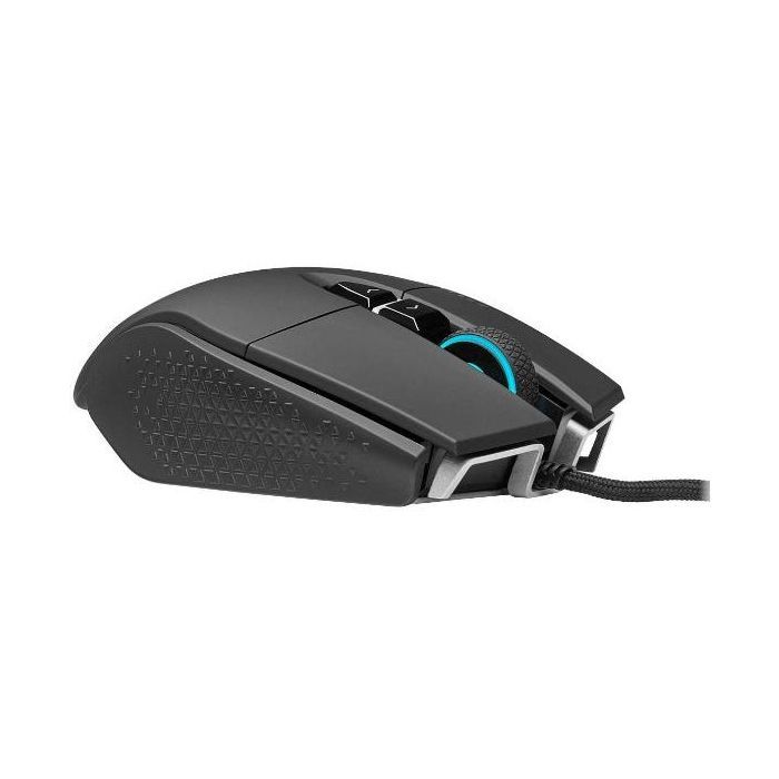 Мышка Corsair M65 RGB Ultra Tunable FPS USB Black (CH-9309411-EU2) изображение 3