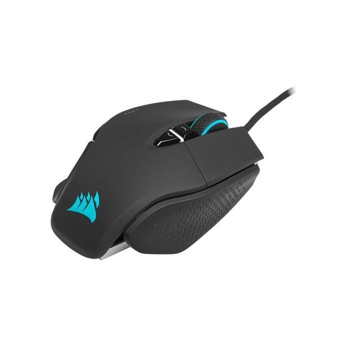Мышка Corsair M65 RGB Ultra Tunable FPS USB Black (CH-9309411-EU2) изображение 5
